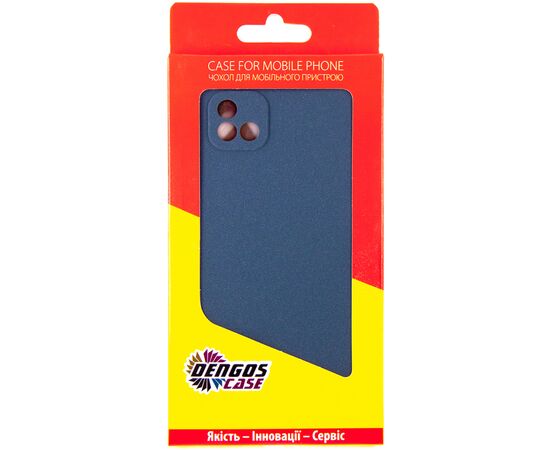 Чехол для моб. телефона Dengos Carbon Realme C11 2021 (blue) (DG-TPU-CRBN-147), изображение 4 Чехол для моб. телефона Dengos Carbon Realme C11 2021 (blue) (DG-TPU-CRBN-147), изображение 4