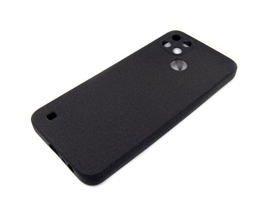 Чехол для моб. телефона Dengos Carbon Realme C25y (black) (DG-TPU-CRBN-145), изображение 2