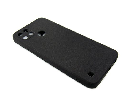 Чехол для моб. телефона Dengos Carbon Realme C25y (black) (DG-TPU-CRBN-145), изображение 3