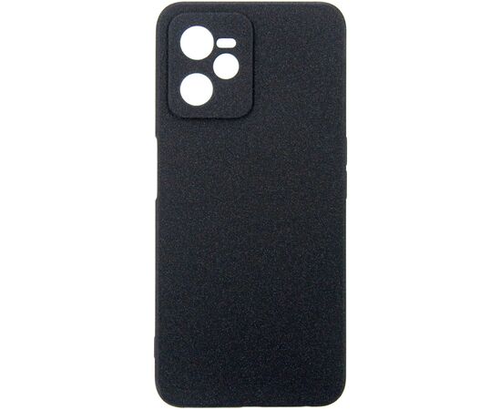 Чехол для моб. телефона Dengos Carbon Realme C35 (black) (DG-TPU-CRBN-148)