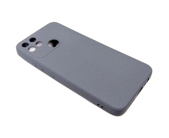 Чехол для моб. телефона Dengos Carbon Realme Narzo 50A (grey) (DG-TPU-CRBN-152), изображение 2 Чехол для моб. телефона Dengos Carbon Realme Narzo 50A (grey) (DG-TPU-CRBN-152), изображение 2