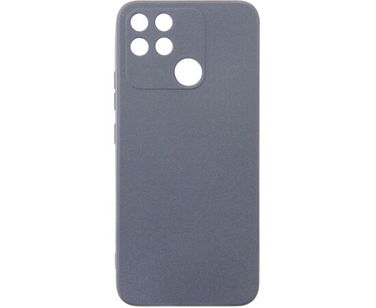 Чохол до моб. телефона Dengos Carbon Realme Narzo 50A (grey) (DG-TPU-CRBN-152)