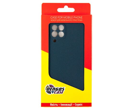 Чехол для моб. телефона Dengos Carbon Samsung Galaxy M53 5G (blue) (DG-TPU-CRBN-143), изображение 4 Чехол для моб. телефона Dengos Carbon Samsung Galaxy M53 5G (blue) (DG-TPU-CRBN-143), изображение 4