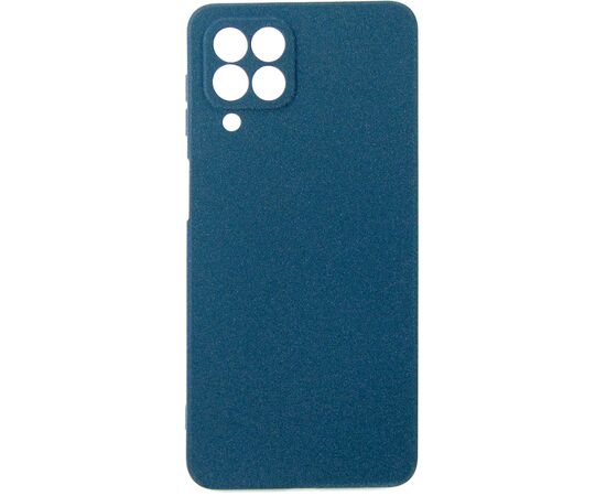 Чехол для моб. телефона Dengos Carbon Samsung Galaxy M53 5G (blue) (DG-TPU-CRBN-143)