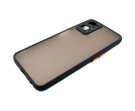 Чехол для моб. телефона Dengos Matte OPPO A76 (black) (DG-TPU-MATT-105), изображение 4 Чехол для моб. телефона Dengos Matte OPPO A76 (black) (DG-TPU-MATT-105), изображение 4