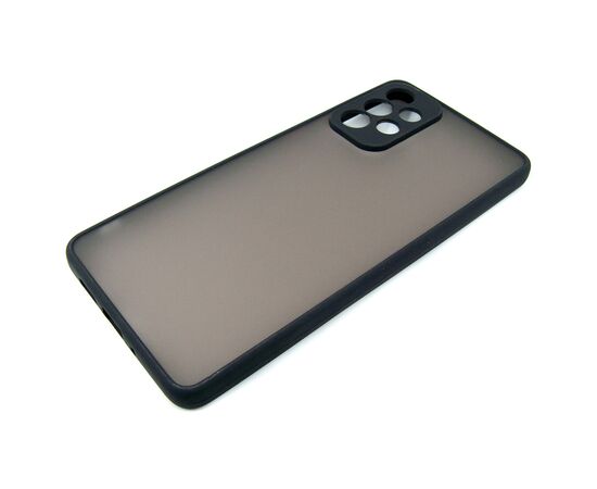 Чехол для моб. телефона Dengos Matte Samsung Galaxy A73 5G (black) (DG-TPU-MATT-107), изображение 4