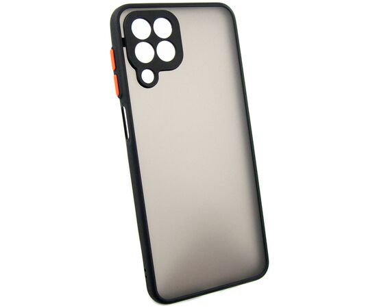 Чехол для моб. телефона Dengos Matte Samsung Galaxy M33 5G (black) (DG-TPU-MATT-106), изображение 2