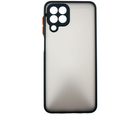 Чехол для моб. телефона Dengos Matte Samsung Galaxy M33 5G (black) (DG-TPU-MATT-106)