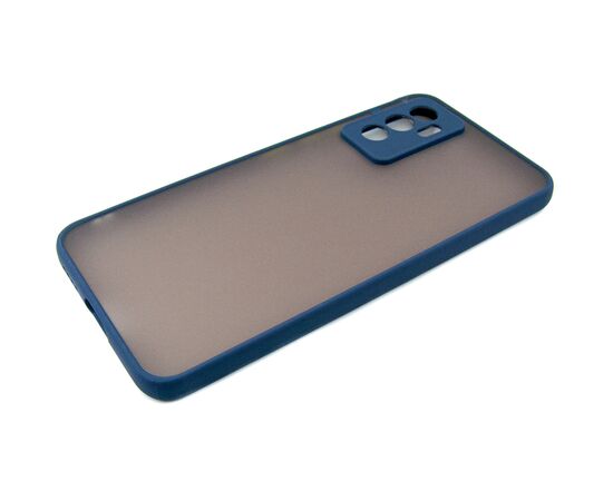Чехол для моб. телефона Dengos Matte Vivo V23e (blue) (DG-TPU-MATT-109), изображение 4