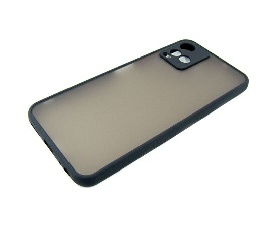 Чехол для моб. телефона Dengos Matte Vivo Y33s (black) (DG-TPU-MATT-108), изображение 4 Чехол для моб. телефона Dengos Matte Vivo Y33s (black) (DG-TPU-MATT-108), изображение 4