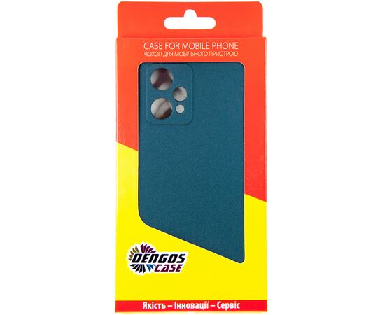 Чехол для моб. телефона Dengos Soft Realme 9 Pro (green) (DG-TPU-SOFT-08), изображение 5 Чехол для моб. телефона Dengos Soft Realme 9 Pro (green) (DG-TPU-SOFT-08), изображение 5