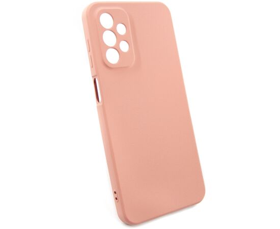 Чехол для моб. телефона Dengos Soft Samsung Galaxy A23 (pink) (DG-TPU-SOFT-06), изображение 2 Чехол для моб. телефона Dengos Soft Samsung Galaxy A23 (pink) (DG-TPU-SOFT-06), изображение 2