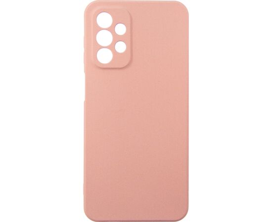Чехол для моб. телефона Dengos Soft Samsung Galaxy A23 (pink) (DG-TPU-SOFT-06)