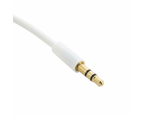 Дата кабель 3.5mm to Apple 30-pin 1.5m Extradigital (KBA1653), зображення 3 Дата кабель 3.5mm to Apple 30-pin 1.5m Extradigital (KBA1653), зображення 3
