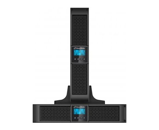 Источник бесперебойного питания PowerWalker VFI 1000 RT HID LCD (10120120), изображение 2 Источник бесперебойного питания PowerWalker VFI 1000 RT HID LCD (10120120), изображение 2