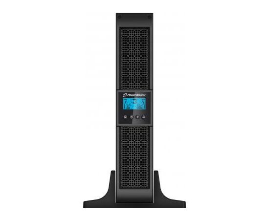 Источник бесперебойного питания PowerWalker VFI 1000 RT HID LCD (10120120), изображение 4 Источник бесперебойного питания PowerWalker VFI 1000 RT HID LCD (10120120), изображение 4