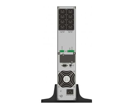 Источник бесперебойного питания PowerWalker VFI 1000 RT HID LCD (10120120), изображение 5 Источник бесперебойного питания PowerWalker VFI 1000 RT HID LCD (10120120), изображение 5