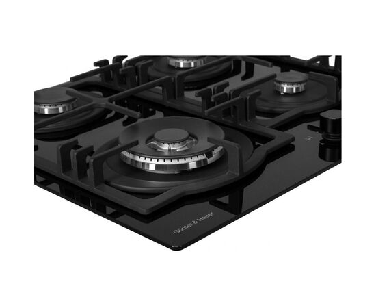 Варочная поверхность Gunter&Hauer GL 643, изображение 4 Варочная поверхность Gunter&Hauer GL 643, изображение 4