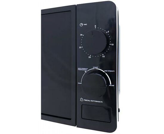 Микроволновая печь PRIME Technics PMW 20764 KB (PMW20764KB), изображение 3 Микроволновая печь PRIME Technics PMW 20764 KB (PMW20764KB), изображение 3