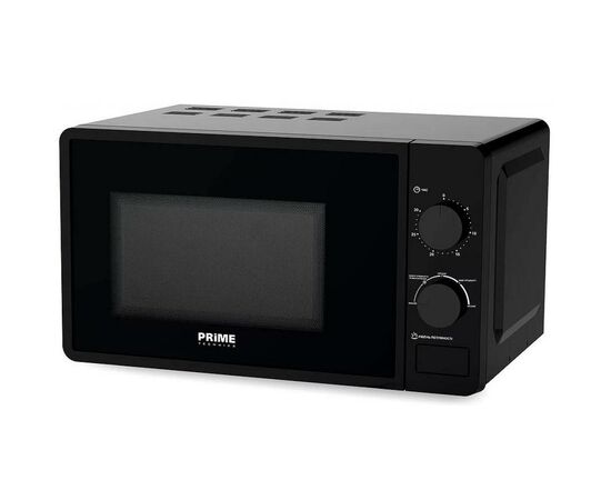 Мікрохвильова піч PRIME Technics PMW 20764 KB (PMW20764KB)