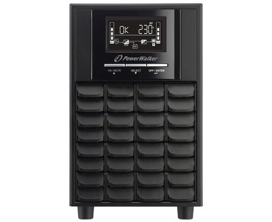 Источник бесперебойного питания PowerWalker VI 3000 CW IEC (10121105), изображение 2 Источник бесперебойного питания PowerWalker VI 3000 CW IEC (10121105), изображение 2