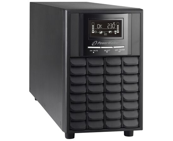 Источник бесперебойного питания PowerWalker VI 3000 CW IEC (10121105), изображение 3 Источник бесперебойного питания PowerWalker VI 3000 CW IEC (10121105), изображение 3
