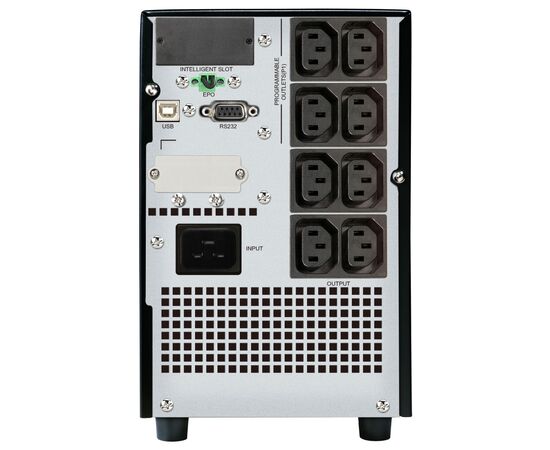 Источник бесперебойного питания PowerWalker VI 3000 CW IEC (10121105), изображение 4 Источник бесперебойного питания PowerWalker VI 3000 CW IEC (10121105), изображение 4