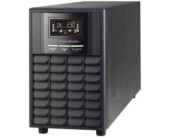 Источник бесперебойного питания PowerWalker VI 3000 CW IEC (10121105)