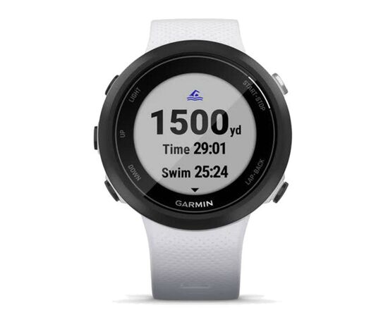 Смарт-годинник Garmin Garmin Swim 2, Whitestone (010-02247-11), зображення 2 Смарт-годинник Garmin Garmin Swim 2, Whitestone (010-02247-11), зображення 2
