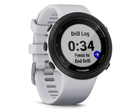 Смарт-годинник Garmin Garmin Swim 2, Whitestone (010-02247-11), зображення 3 Смарт-годинник Garmin Garmin Swim 2, Whitestone (010-02247-11), зображення 3
