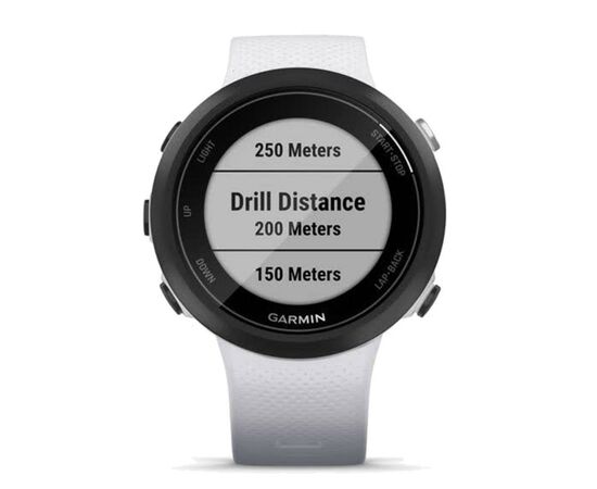 Смарт-годинник Garmin Garmin Swim 2, Whitestone (010-02247-11), зображення 6 Смарт-годинник Garmin Garmin Swim 2, Whitestone (010-02247-11), зображення 6