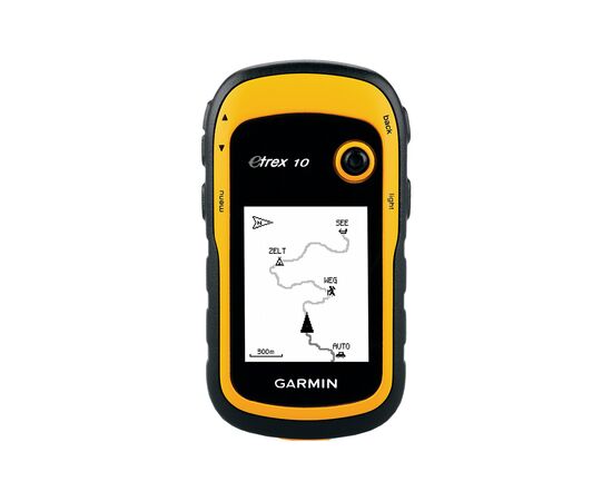 Персональний навігатор Garmin eTrex 10 Russia (010-00970-01)