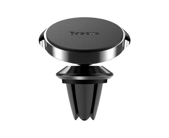 Универсальный автодержатель Baseus Small ears series Magnetic suction bracket (Air outlet type) (SUER-A01)