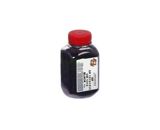 Тонер HP CLJ CP1215/CP1515/CM1312, 55г Black AHK (3202489)