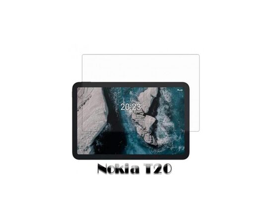 Скло захисне BeCover Nokia T20 (707433)