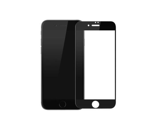 Скло захисне MakeFuture Apple iPhone SE 2022 3D (MGD-AISE22)