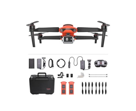 Квадрокоптер Autel EVO II V2 DUAL RUGGED BUNDLE (640T) (102000425), изображение 8 Квадрокоптер Autel EVO II V2 DUAL RUGGED BUNDLE (640T) (102000425), изображение 8
