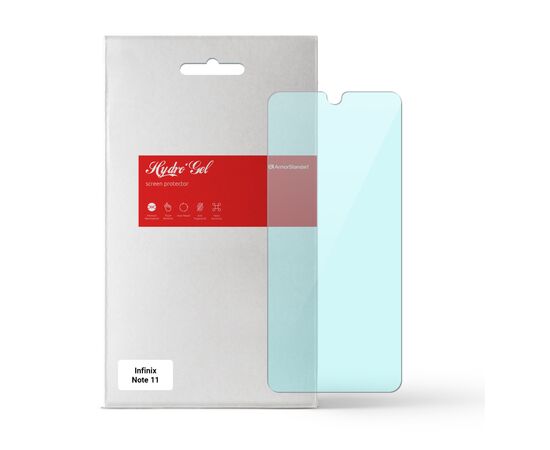 Пленка защитная Armorstandart Anti-Blue Infinix Note 11 (ARM62280)
