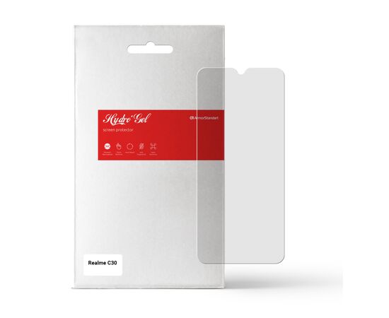 Пленка защитная Armorstandart Matte Realme C30 (ARM62177)