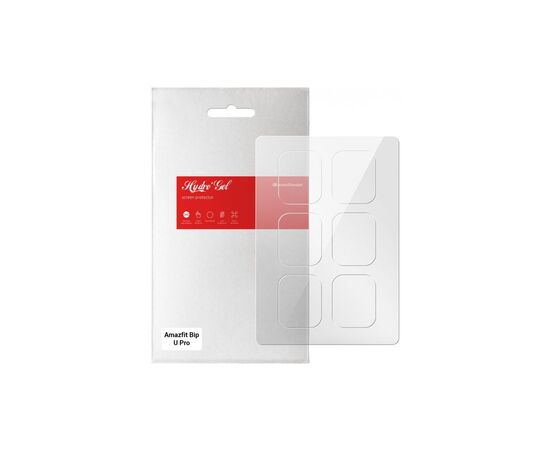 Пленка защитная Armorstandart Amazfit Bip U 8 шт. (ARM62313)