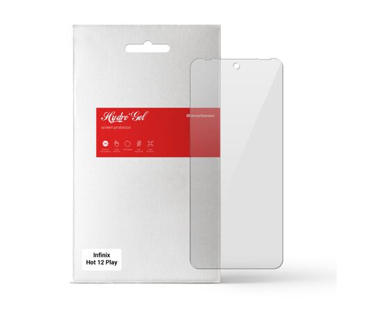 Пленка защитная Armorstandart Infinix Hot 12 Play (X6816D)/Hot 20 4G (X6826) (ARM62277)