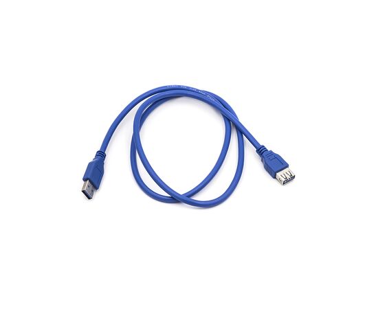 Дата кабель USB 3.0 AM/AF 1.0m PowerPlant (CA911134)