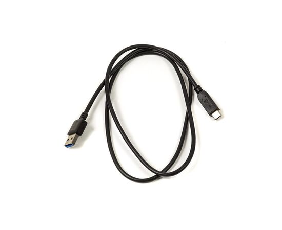 Дата кабель USB 3.0 AM to Type-C 1.0m PowerPlant (CA910816)