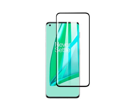 Стекло защитное PowerPlant 3D OnePlus 9 Pro (GL609758)