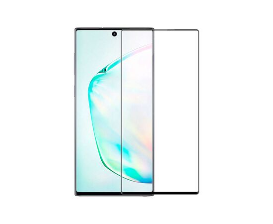 Стекло защитное PowerPlant Full screen Samsung Galaxy Note 20, Black (GL609031)
