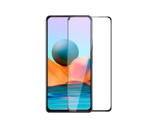 Скло захисне PowerPlant Full screen Xiaomi Redmi Note 10 (GL609840)