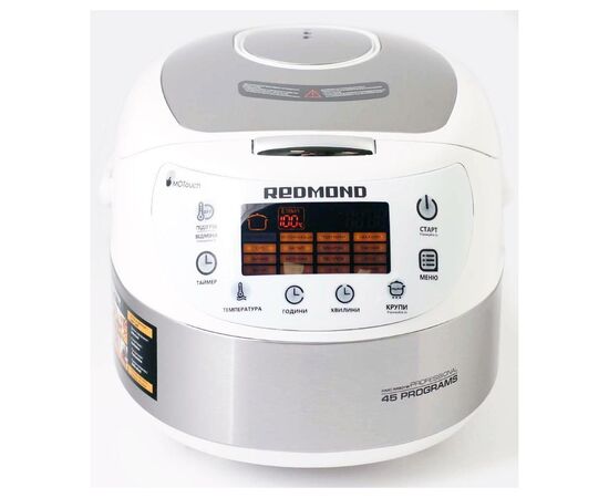 Мультиварка Redmond RMC-M901W, изображение 2 Мультиварка Redmond RMC-M901W, изображение 2