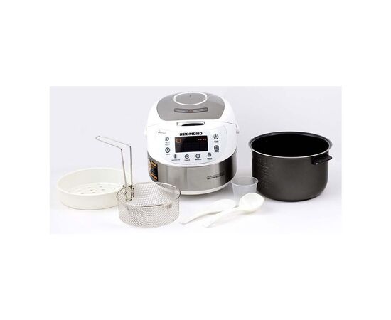 Мультиварка Redmond RMC-M901W, изображение 5 Мультиварка Redmond RMC-M901W, изображение 5