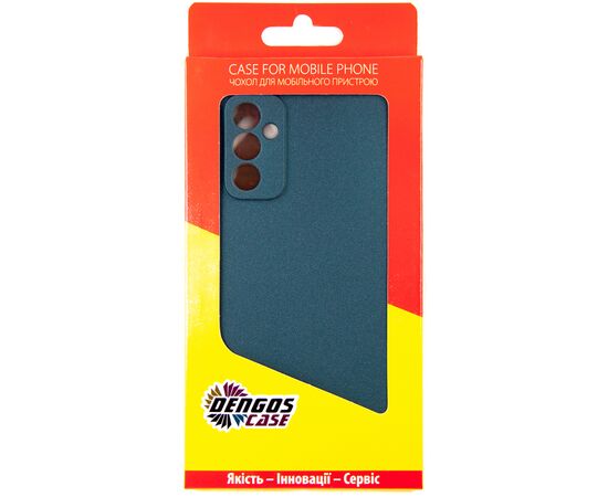 Чехол для моб. телефона Dengos Soft Samsung Galaxy M23 5G (green) (DG-TPU-SOFT-07), изображение 5