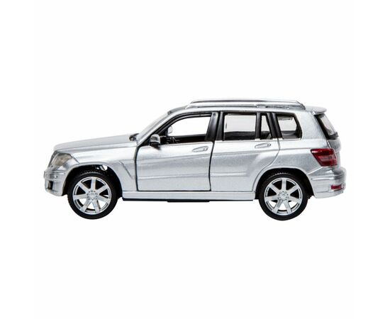 Машина Bburago MERCEDES BENZ GLK-CLASS (18-43016), изображение 5 Машина Bburago MERCEDES BENZ GLK-CLASS (18-43016), изображение 5